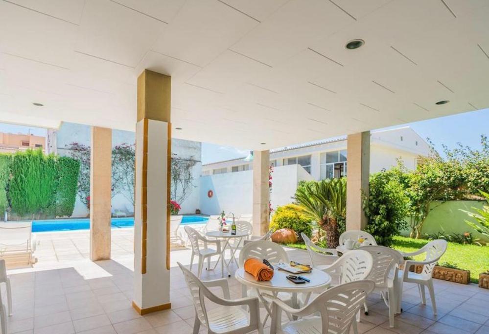 Bressol Deluxe Apartments 포엔샤 항구 외부 사진