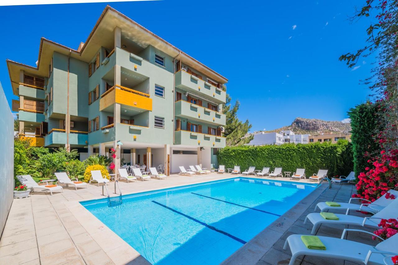 Bressol Deluxe Apartments 포엔샤 항구 외부 사진