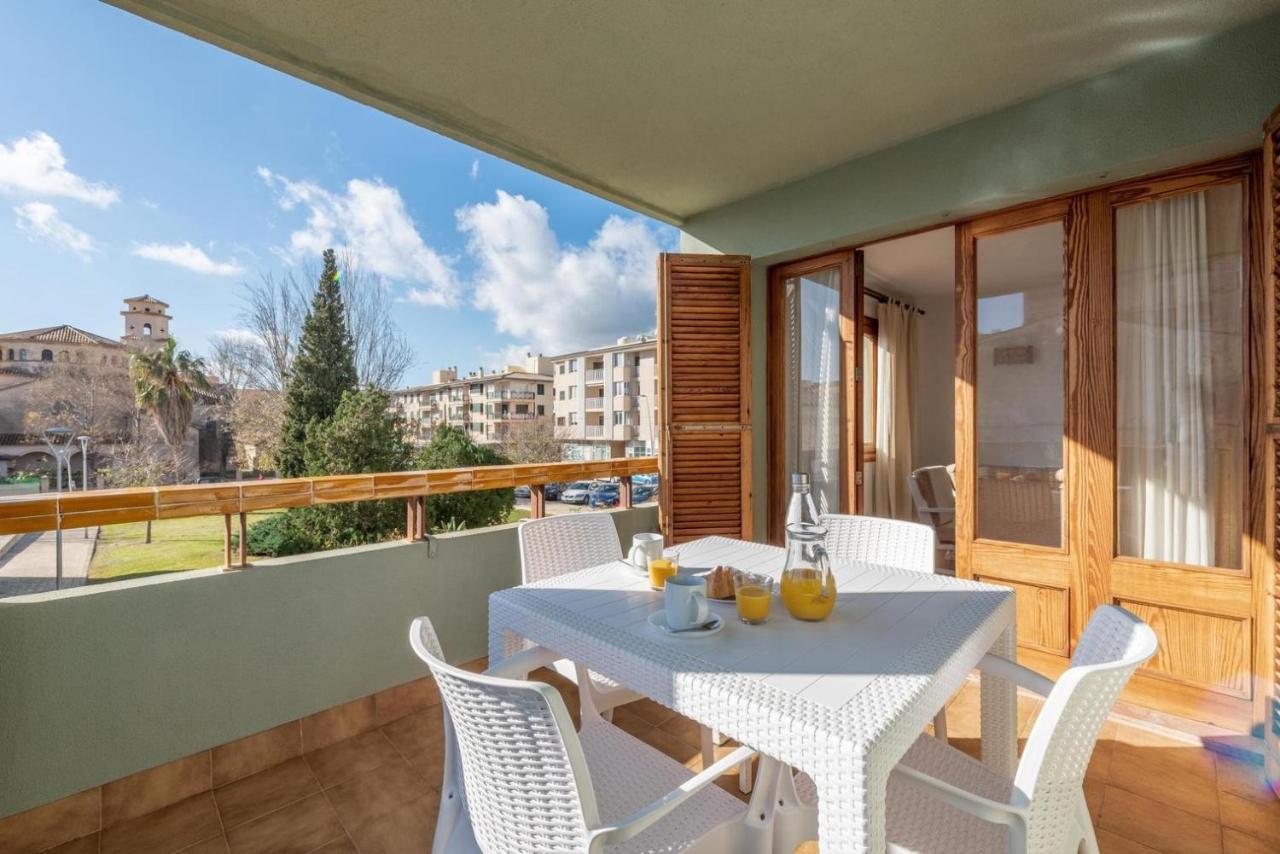 Bressol Deluxe Apartments 포엔샤 항구 외부 사진