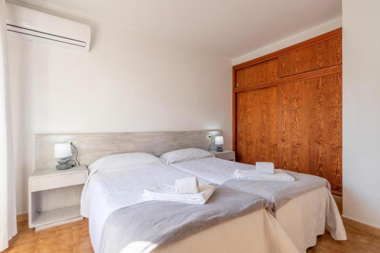 Bressol Deluxe Apartments 포엔샤 항구 외부 사진