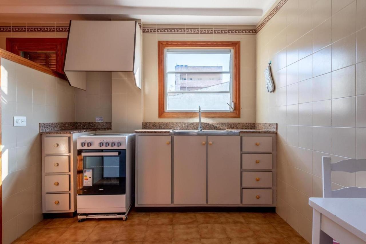 Bressol Deluxe Apartments 포엔샤 항구 외부 사진