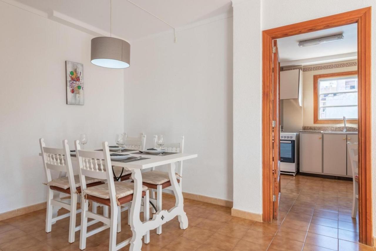 Bressol Deluxe Apartments 포엔샤 항구 외부 사진