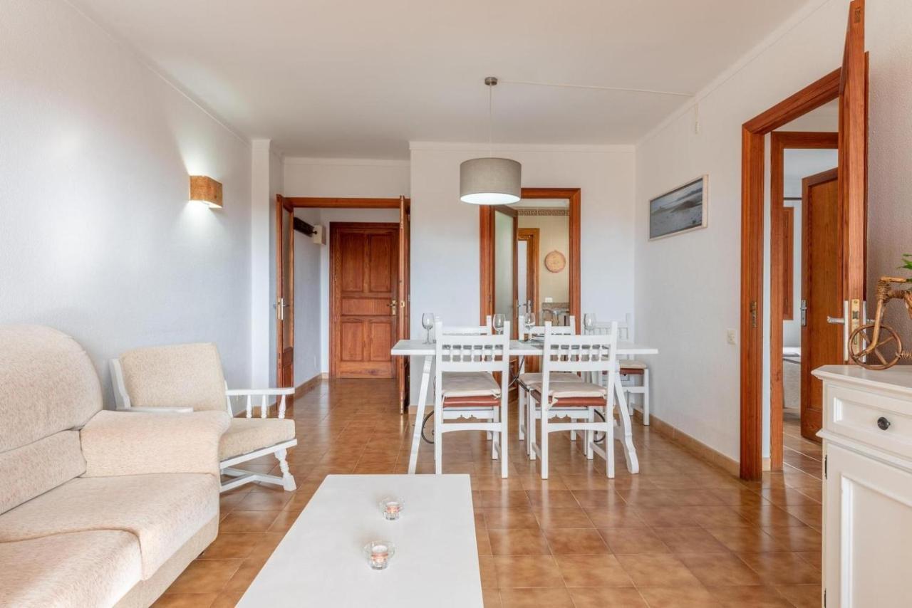 Bressol Deluxe Apartments 포엔샤 항구 외부 사진