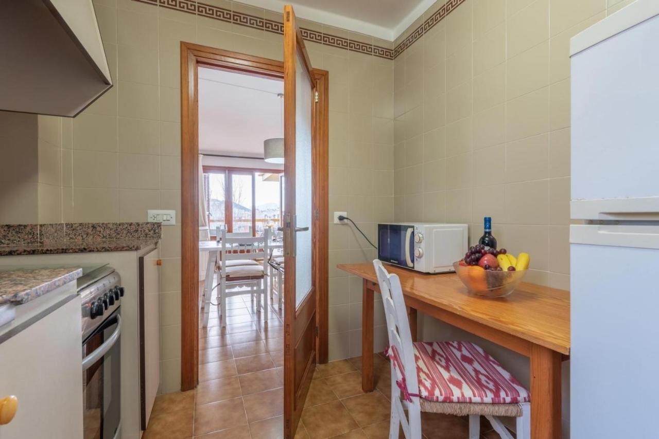 Bressol Deluxe Apartments 포엔샤 항구 외부 사진