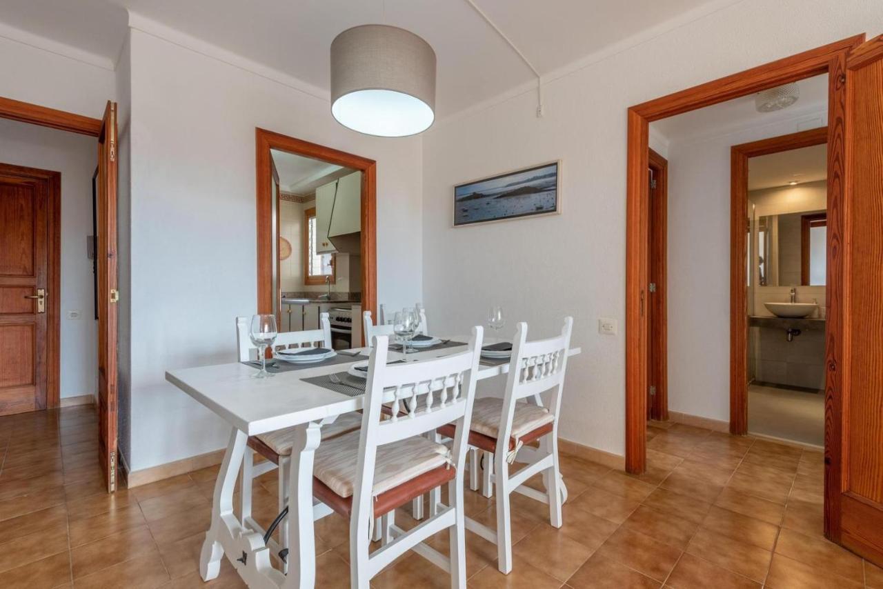 Bressol Deluxe Apartments 포엔샤 항구 외부 사진