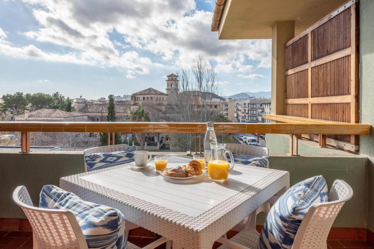 Bressol Deluxe Apartments 포엔샤 항구 외부 사진