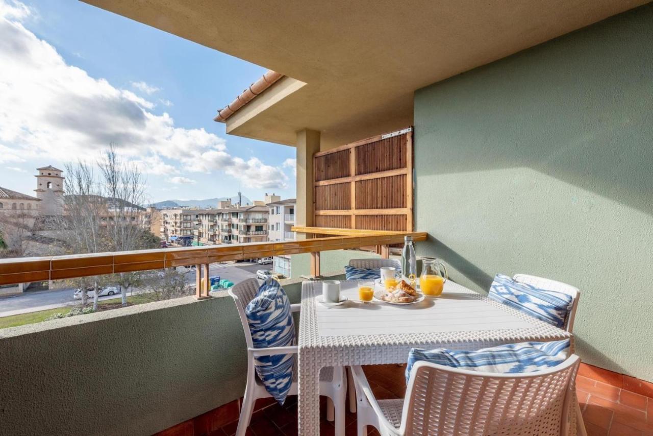 Bressol Deluxe Apartments 포엔샤 항구 외부 사진