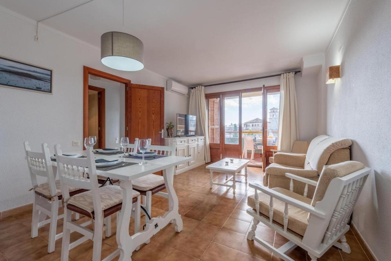Bressol Deluxe Apartments 포엔샤 항구 외부 사진