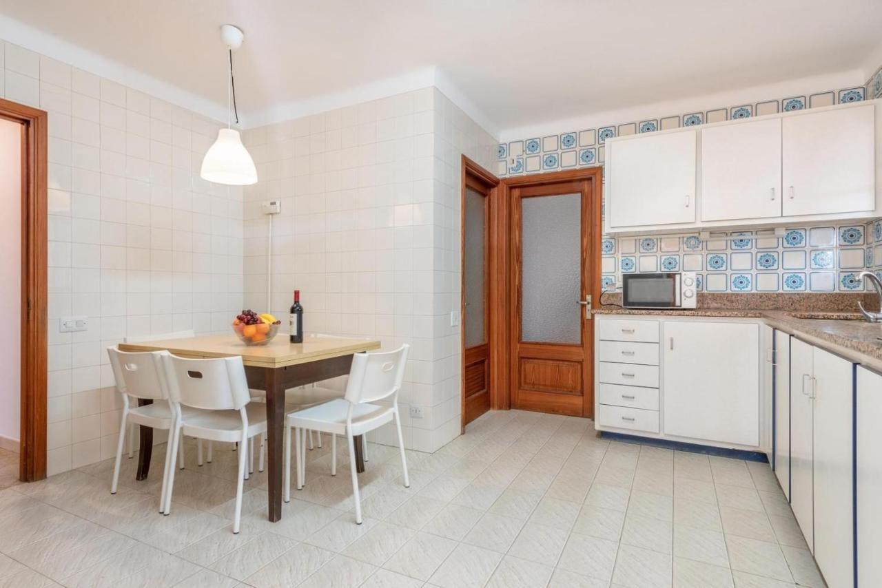 Bressol Deluxe Apartments 포엔샤 항구 외부 사진